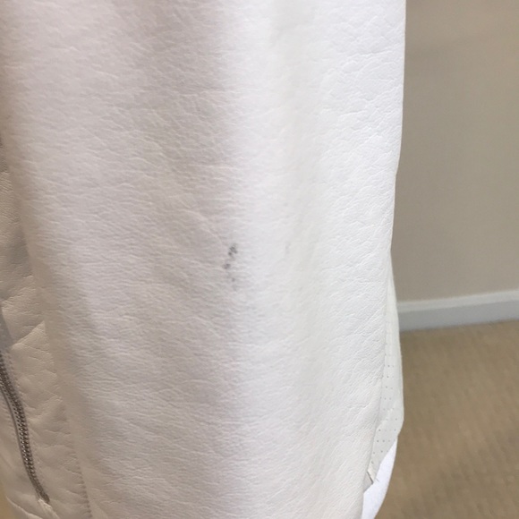 Kenneth Cole Off White Jacket - Picture 5 of 6